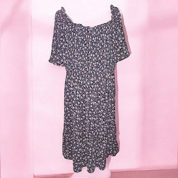 Lauren Conrad Floral Dress (XS/S) main image 0